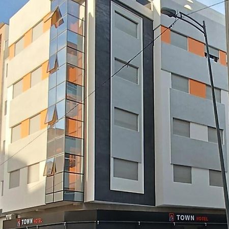 Town Rooms Kenitra Exterior photo