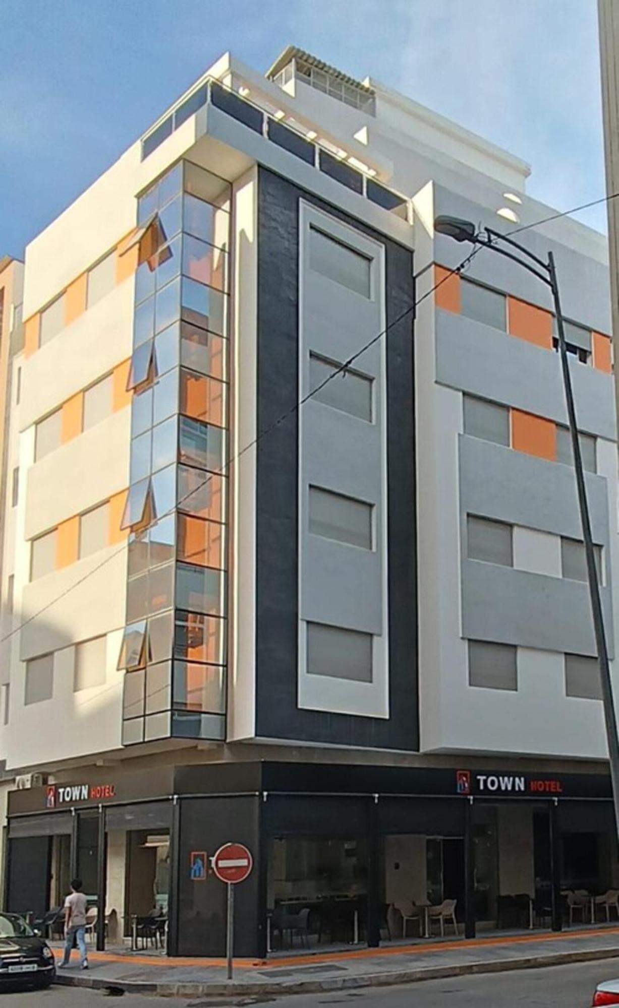 Town Rooms Kenitra Exterior photo