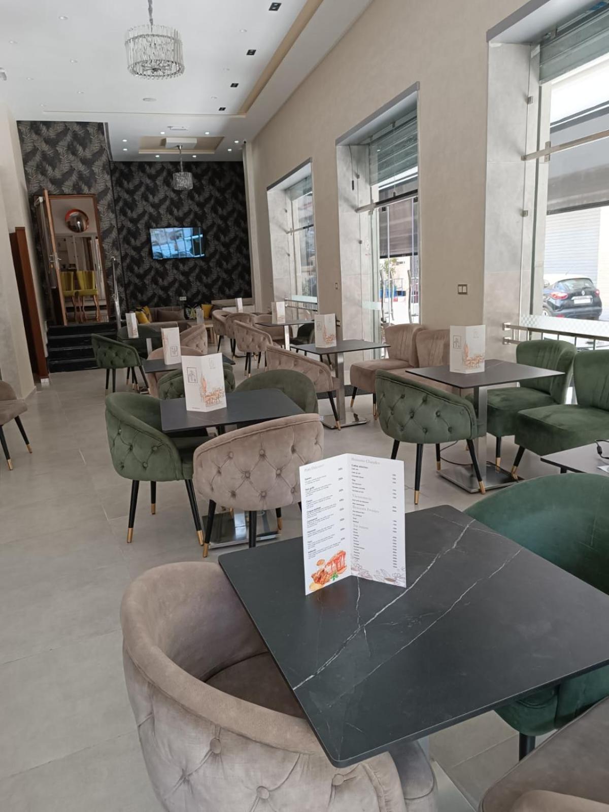 Town Rooms Kenitra Exterior photo